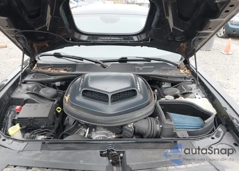 2016 Dodge Challenger 392 Hemi Scat Pack Shaker z USA, uszkodzony, nr VIN 2C3CDZFJXGH253813